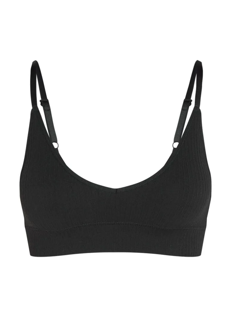 Dianne Bralette - Black