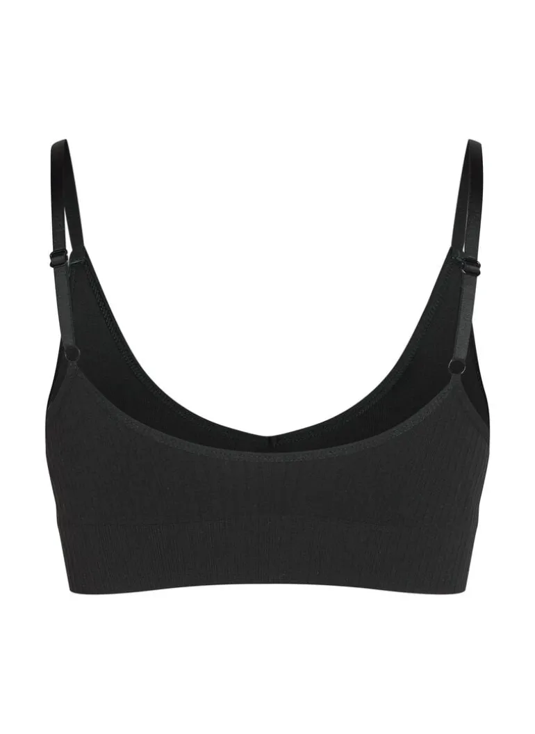 Dianne Bralette - Black