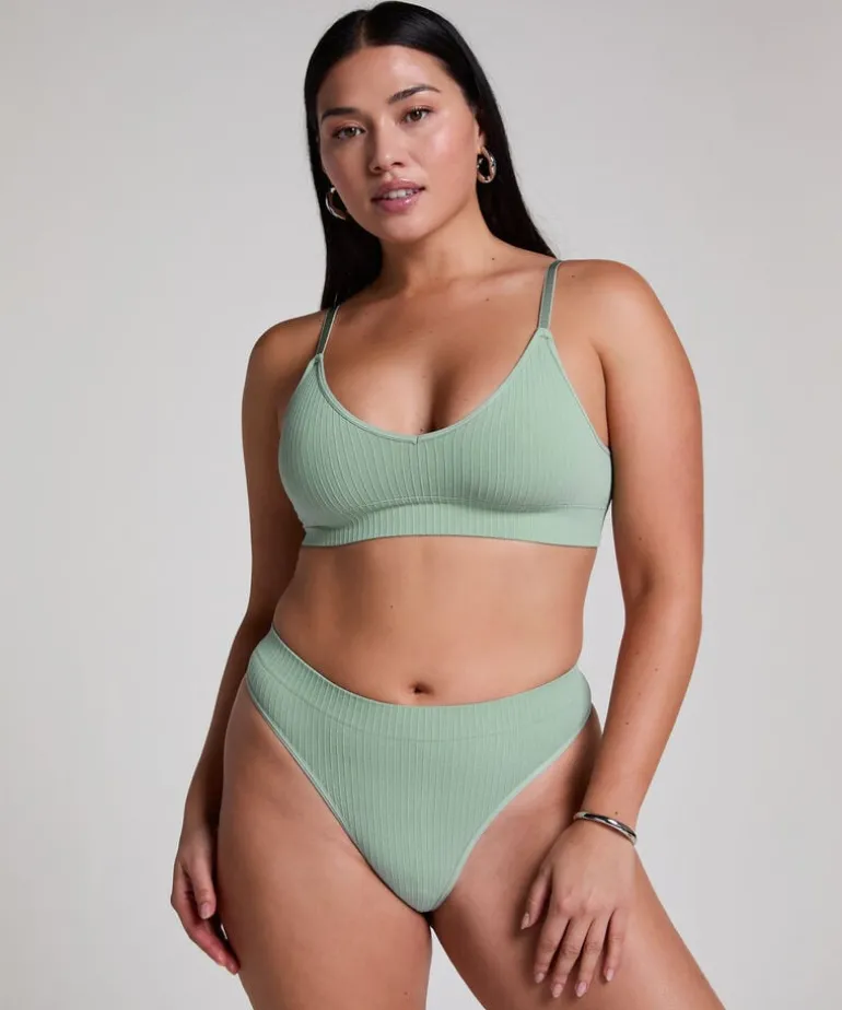 Dianne Bralette - Green