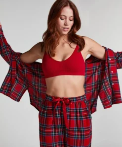 Dianne Bralette - Red