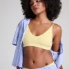 Dianne Bralette - Yellow