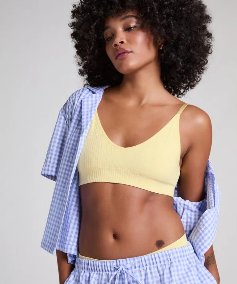 Dianne Bralette - Yellow