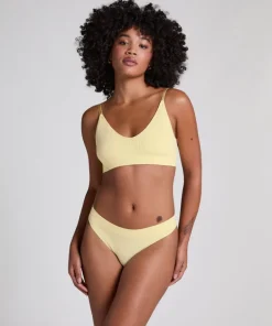Dianne Bralette - Yellow
