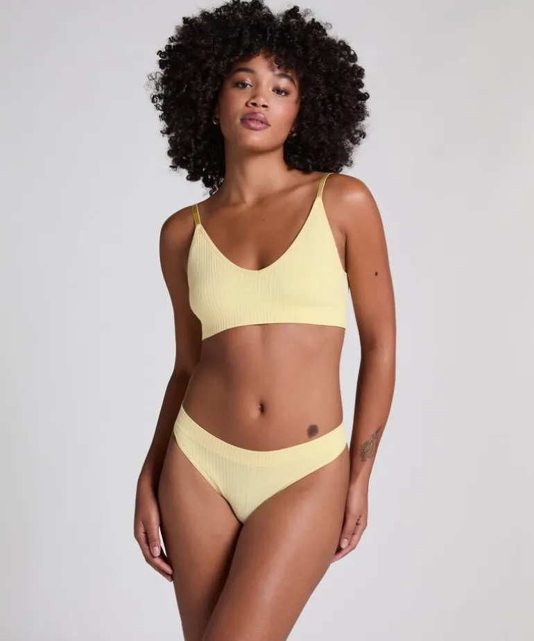 Dianne Bralette - Yellow