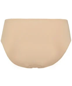 Diva High Knickers - Beige