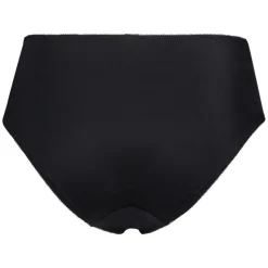 Diva High Knickers - Black