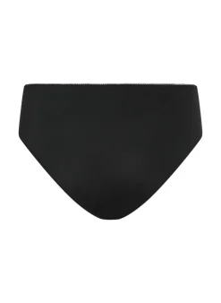 Diva High Knickers - Black
