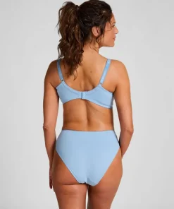 Diva High Knickers - Blue