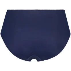 Diva High Knickers - Blue