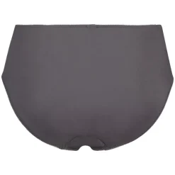 Diva High Knickers - Gray