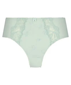 Diva High Knickers - Green