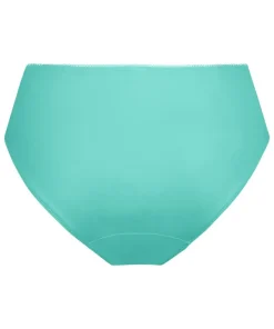 Diva High Knickers - Green