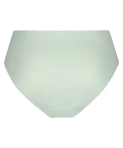 Diva High Knickers - Green