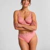 Diva High Knickers - Pink