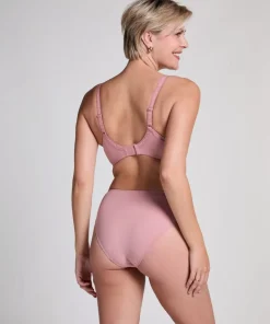 Diva High Knickers - Pink