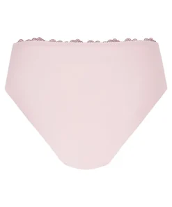 Diva High Knickers - Pink