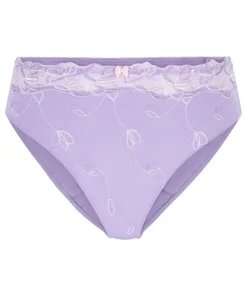 Diva High Knickers - Purple