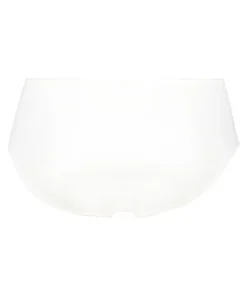 Diva High Knickers - White