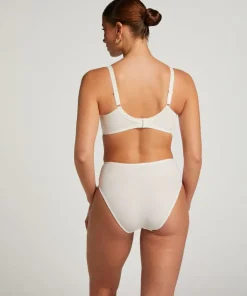 Diva Non-Padded Underwired Bra - White