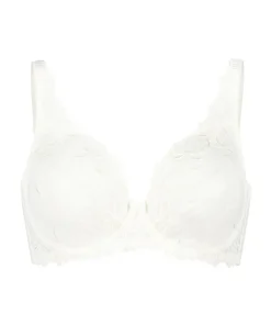 Diva Non-Padded Underwired Bra - White