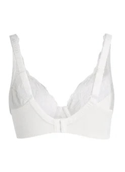 Diva Non-Padded Underwired Bra - White