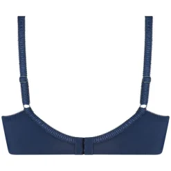 Diva Non-Padded Underwired Bra - Blue