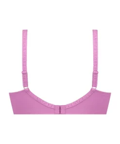 Diva Non-Padded Underwired Bra - Pink