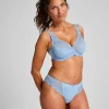 Diva thong - Blue