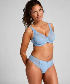 Diva thong - Blue