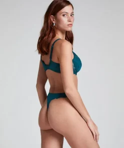 Diva thong - Blue
