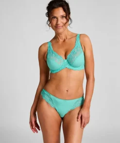 Diva thong - Green