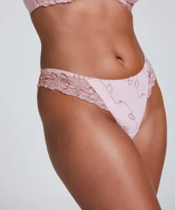 Diva thong - Pink