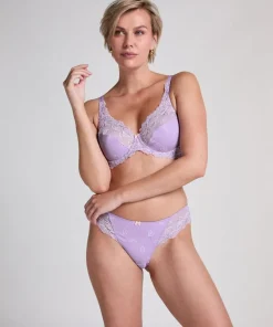 Diva thong - Purple