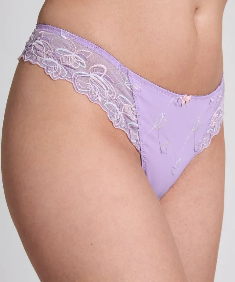 Diva thong - Purple