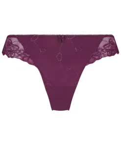 Diva thong - Purple