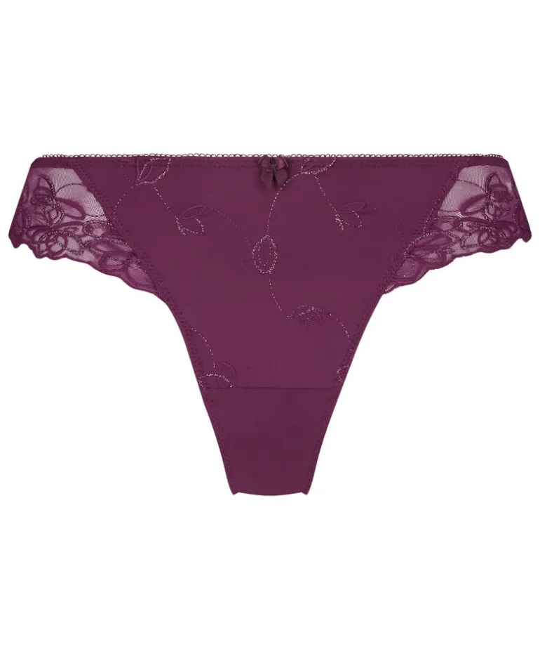 Diva thong - Purple