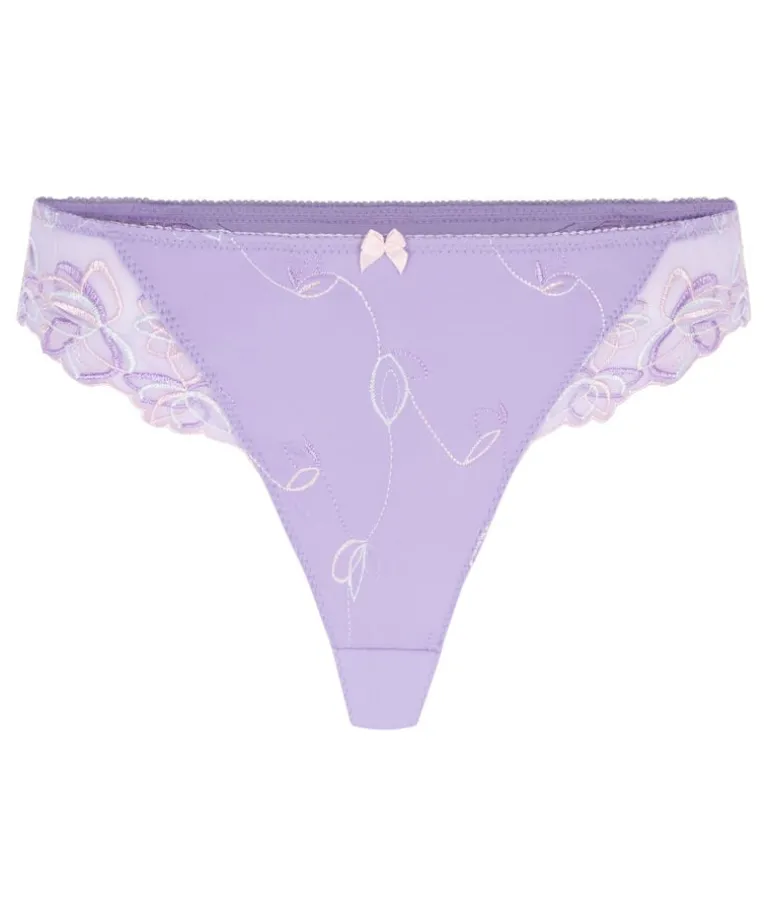 Diva thong - Purple