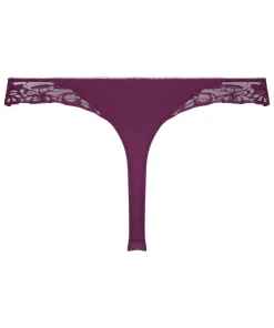 Diva thong - Purple