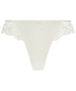Diva thong - White