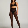 Dot 15 Denier Tights - Black
