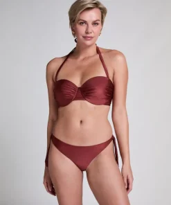 Dune Cheeky Bikinibottom - Red