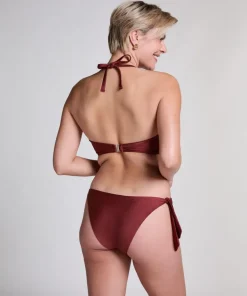 Dune Cheeky Bikinibottom - Red
