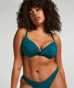 Eclipse Bikini Top - Green