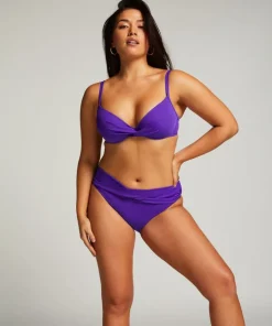 Eclipse Rio Bikini Bottoms - Purple