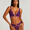 Elsa Thong - Purple
