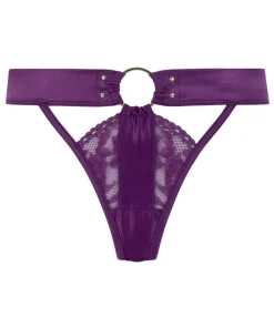 Elsa Thong - Purple