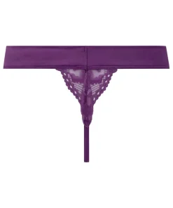 Elsa Thong - Purple