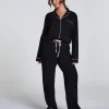 Essential Jersey Pants - Black