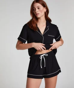 Essential Jersey Short - Black
