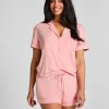 Essential Jersey Short - Pink